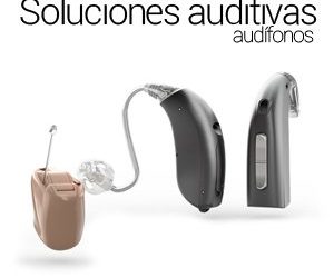 Tipos de audífonos para pérdida auditiva