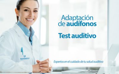 Test auditivo: midiendo la funcionalidad auditiva