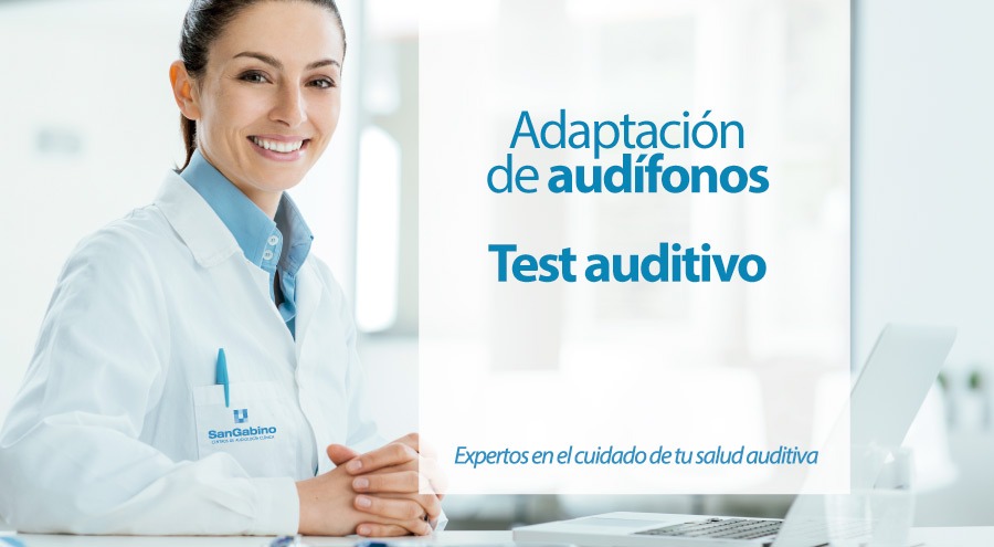 Test auditivo: midiendo la funcionalidad auditiva