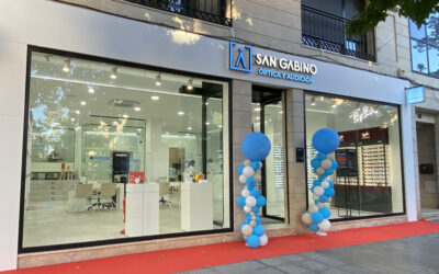 San Gabino Óptica y Audición reabre sus puertas en Majadahonda con una imagen renovada y tecnología de última generación