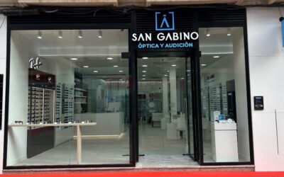 San Gabino Óptica y Audición reabre sus puertas en Torrejón con una imagen renovada y tecnología de última generación