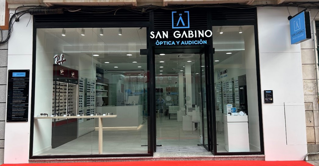 San Gabino Óptica y Audición reabre sus puertas en Torrejón con una imagen renovada y tecnología de última generación