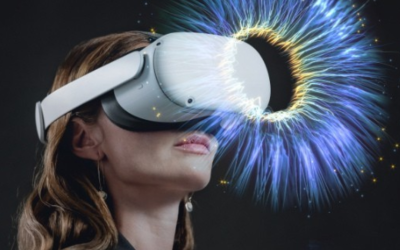 Tecnología visual personalizada con realidad virtual