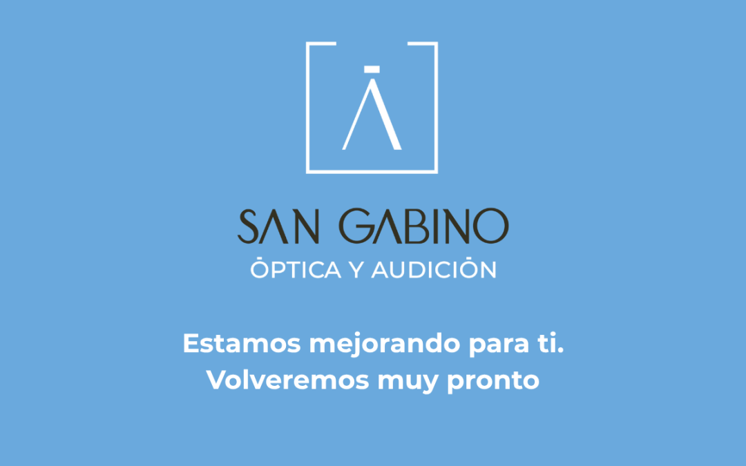 Estamos mejorando para ti: reforma temporal en San Gabino Pedro Laborde