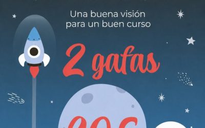 Vuelta al Cole en San Gabino